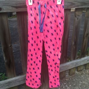 Old Navy girls L (10-12) pajama pants. Gently used
